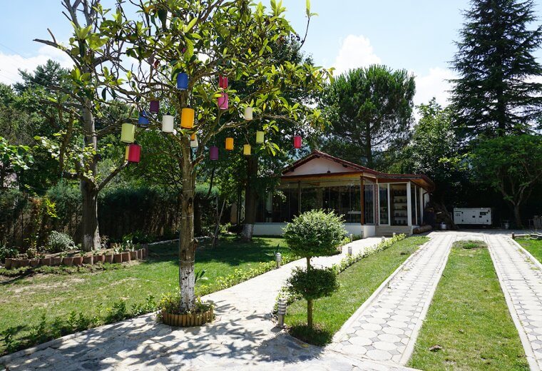 Kartepe Köşkü