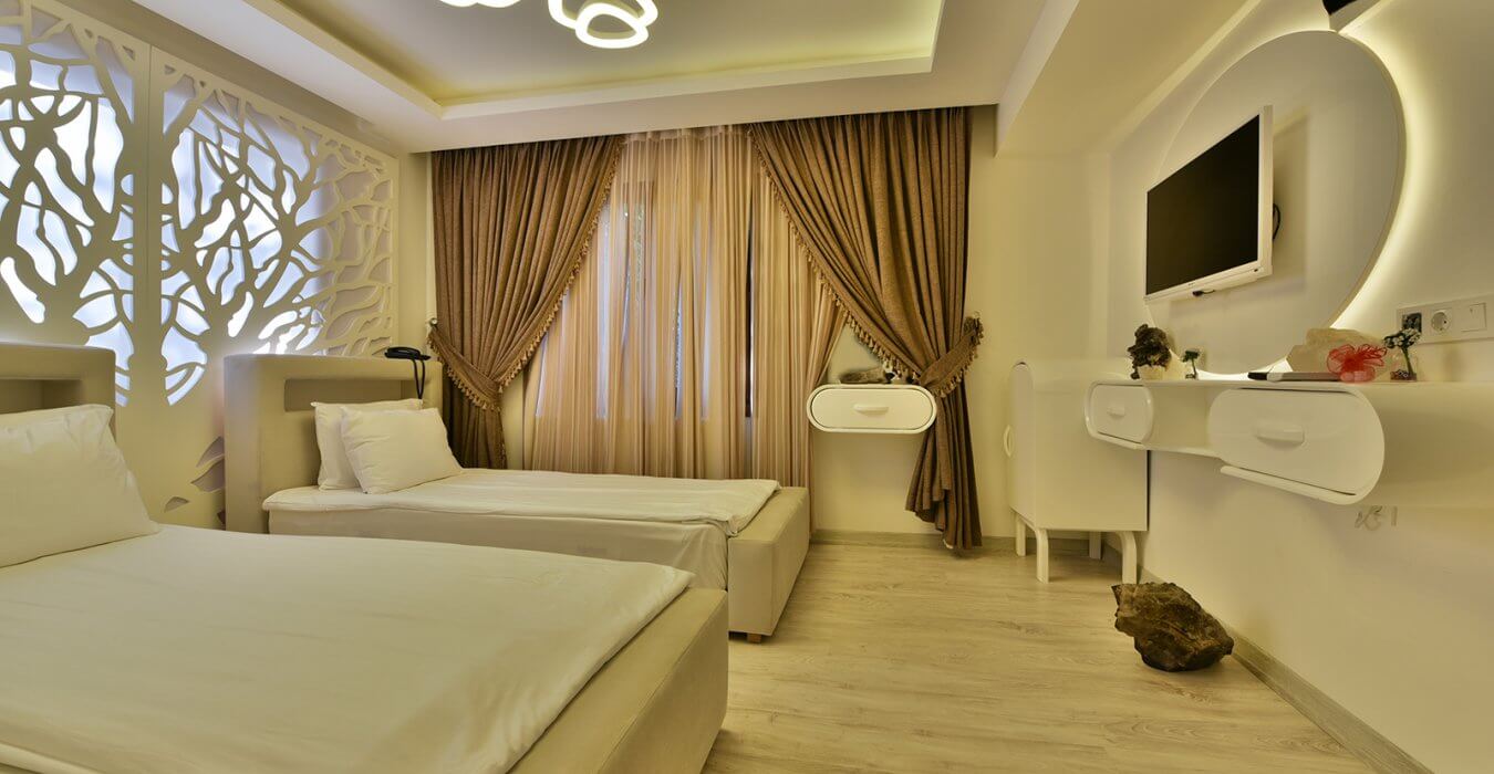 DUMANLI QUARTZ ODASI