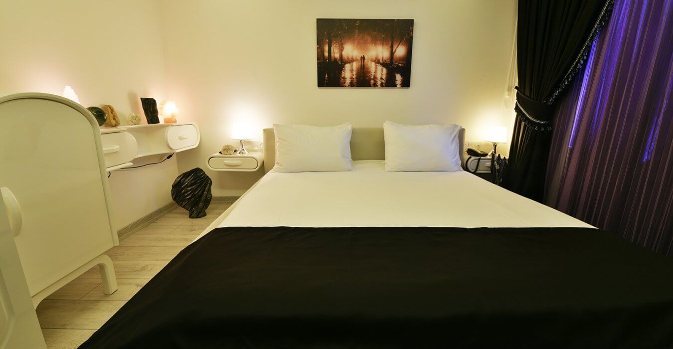 AMONİT (FOSİL) ODASI