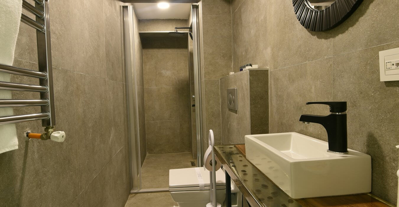 DUMANLI QUARTZ ODASI