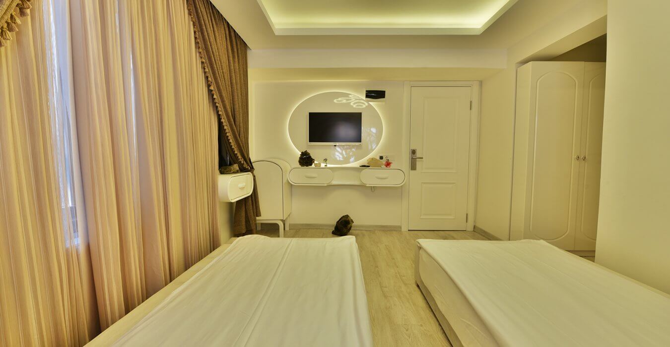 DUMANLI QUARTZ ODASI