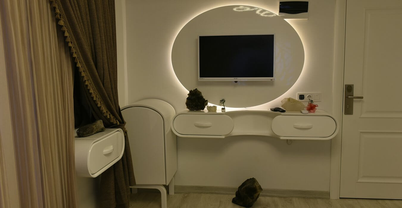 DUMANLI QUARTZ ODASI