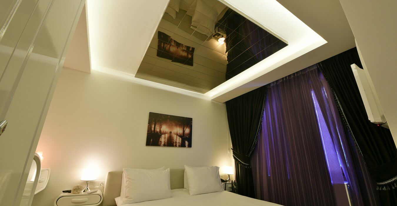 AMONİT (FOSİL) ODASI