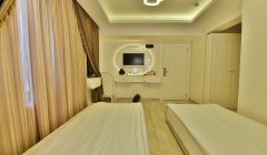 DUMANLI QUARTZ ODASI Önizleme