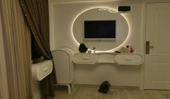 DUMANLI QUARTZ ODASI Önizleme