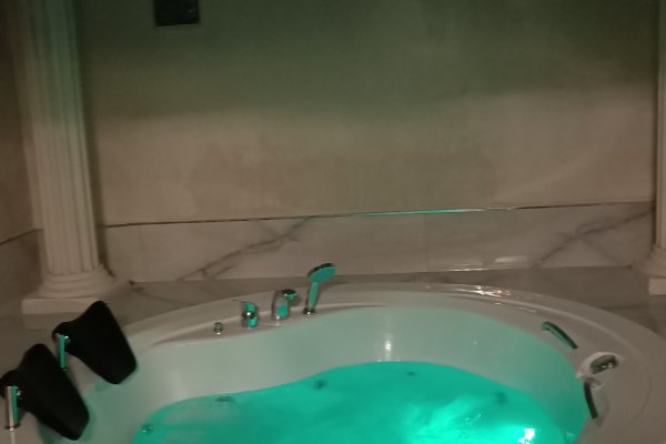 Otelde Doğum Günü