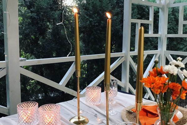 Otelde Evlilik Yıldönümü