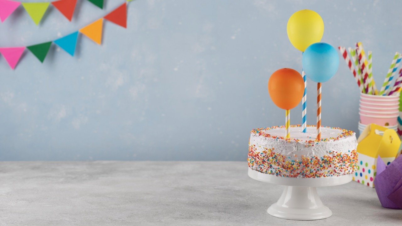 Otel Doğum Günü Paketi - Özel Anlarınıza Renk Katın