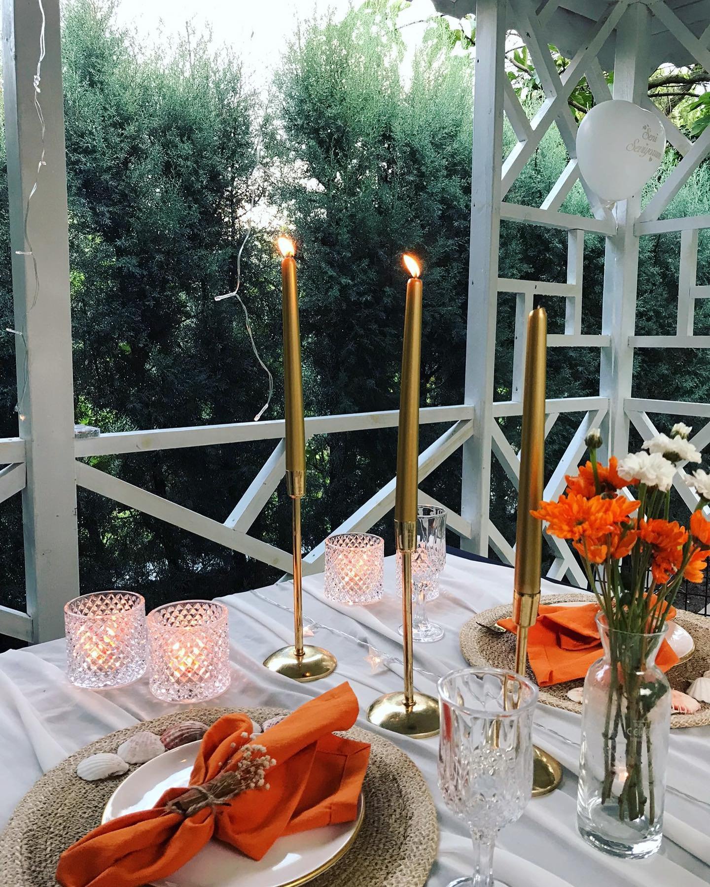 Otelde Evlilik Yıldönümü